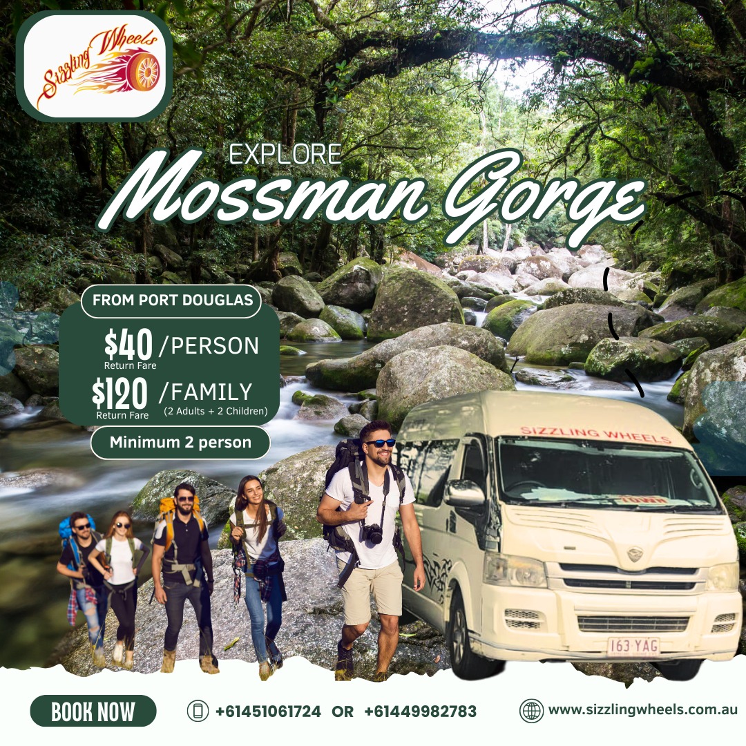 Mossman Gorge Transfers