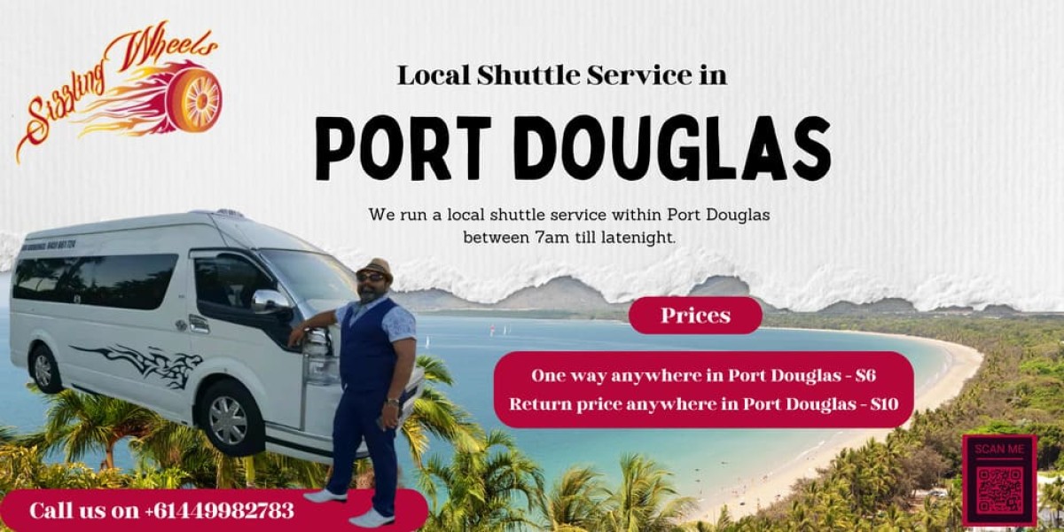 Discover the Best of Port Douglas with Sizzling Wheels Shuttle Service
