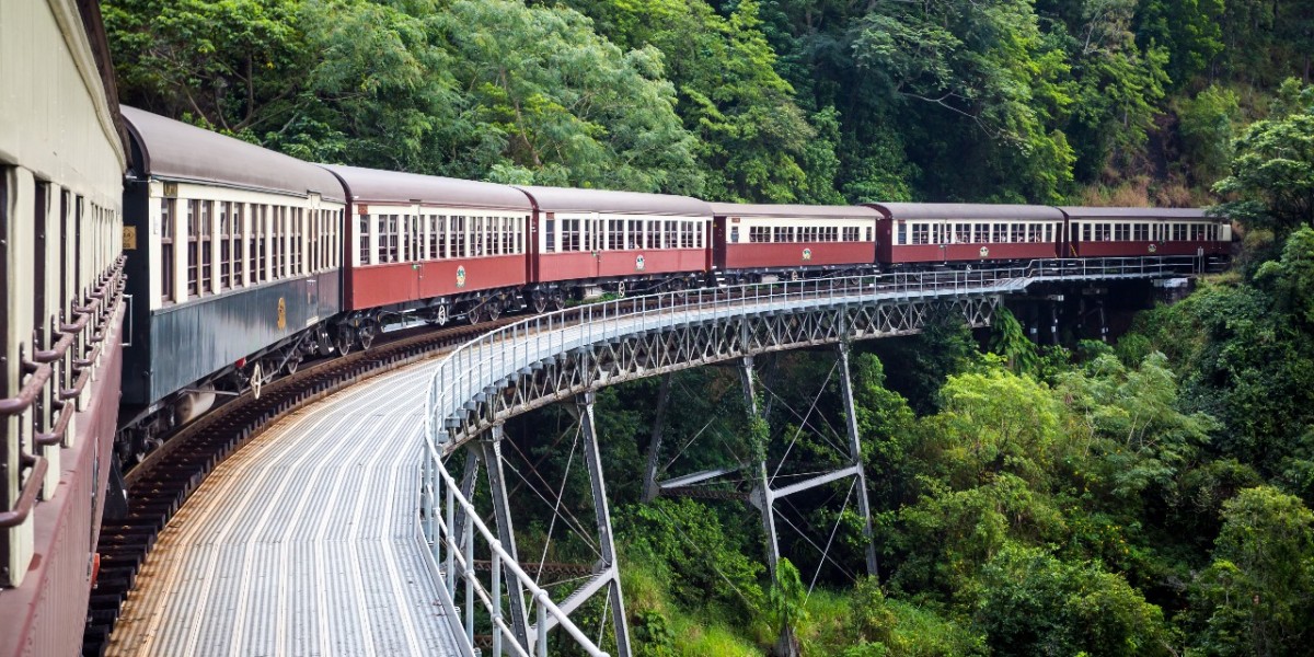 Kuranda Skyrail & Scenic Train