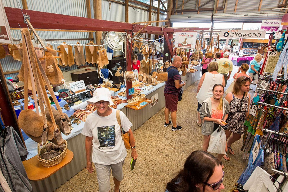 Self-Drive Kuranda Tour (VSD)