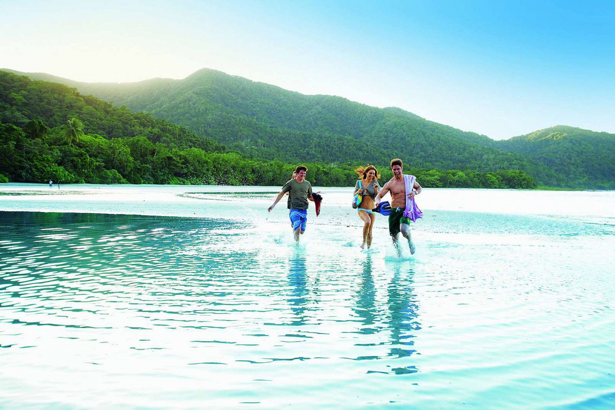 Cape Tribulation Day Tour