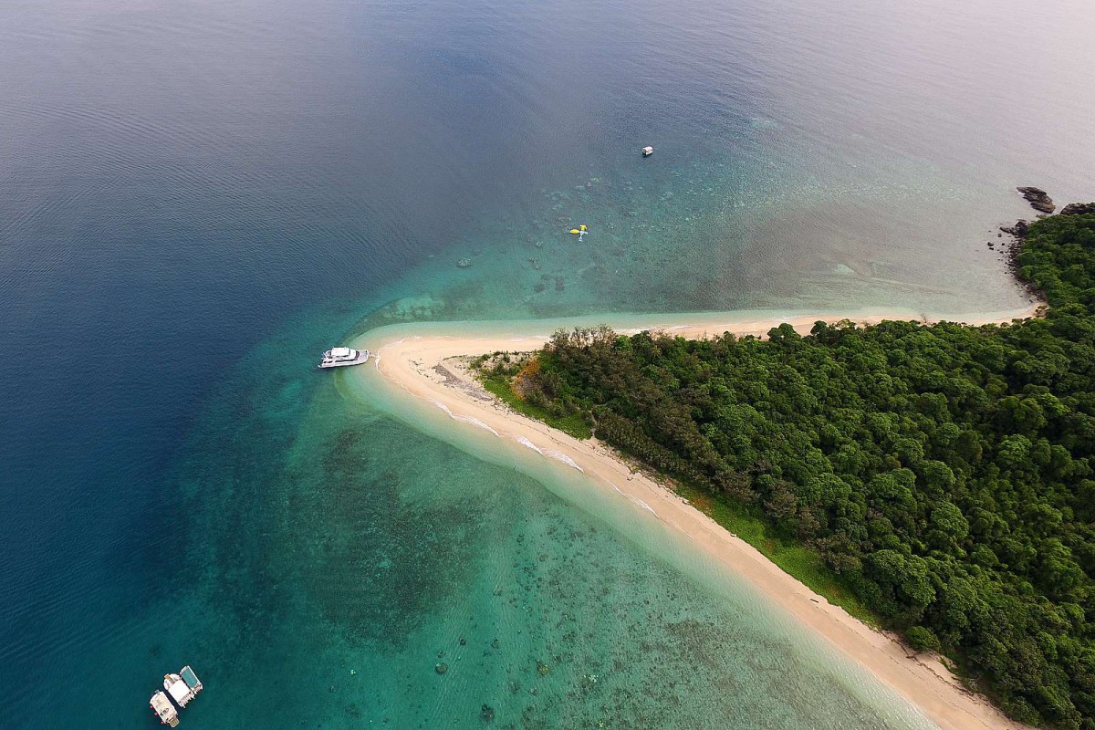 Frankland Island Reef Cruises