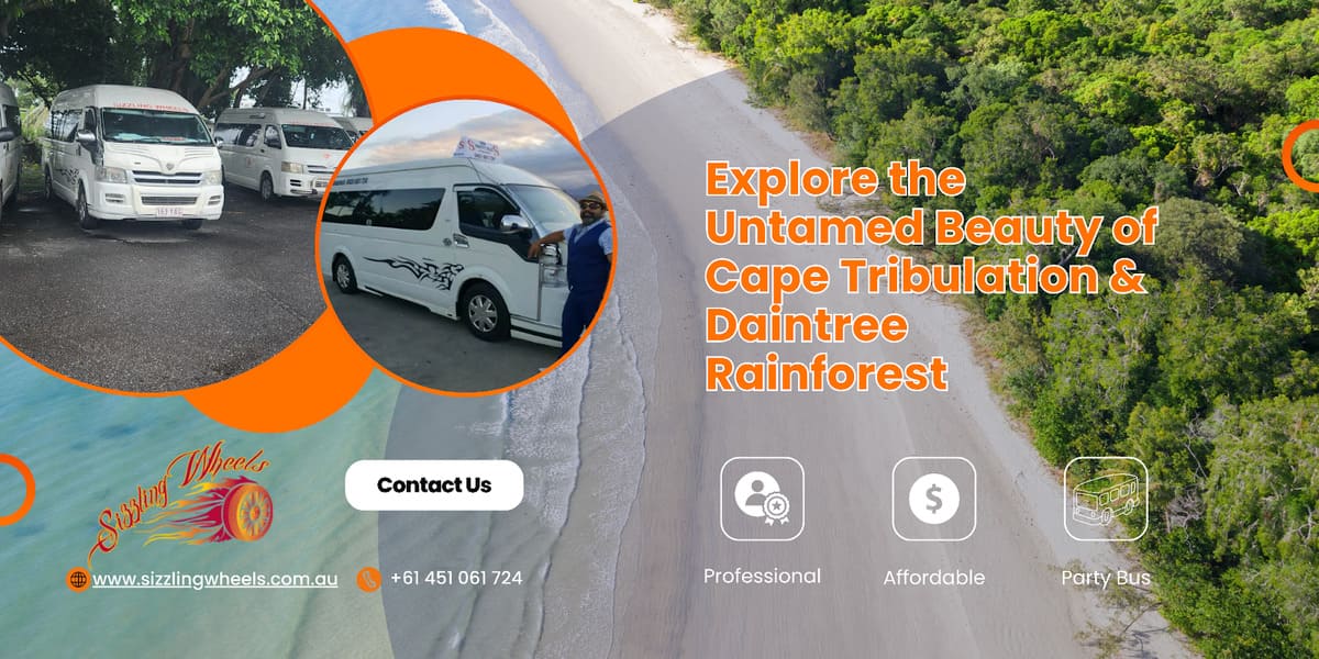 Cape Tribulation & Daintree Rainforest